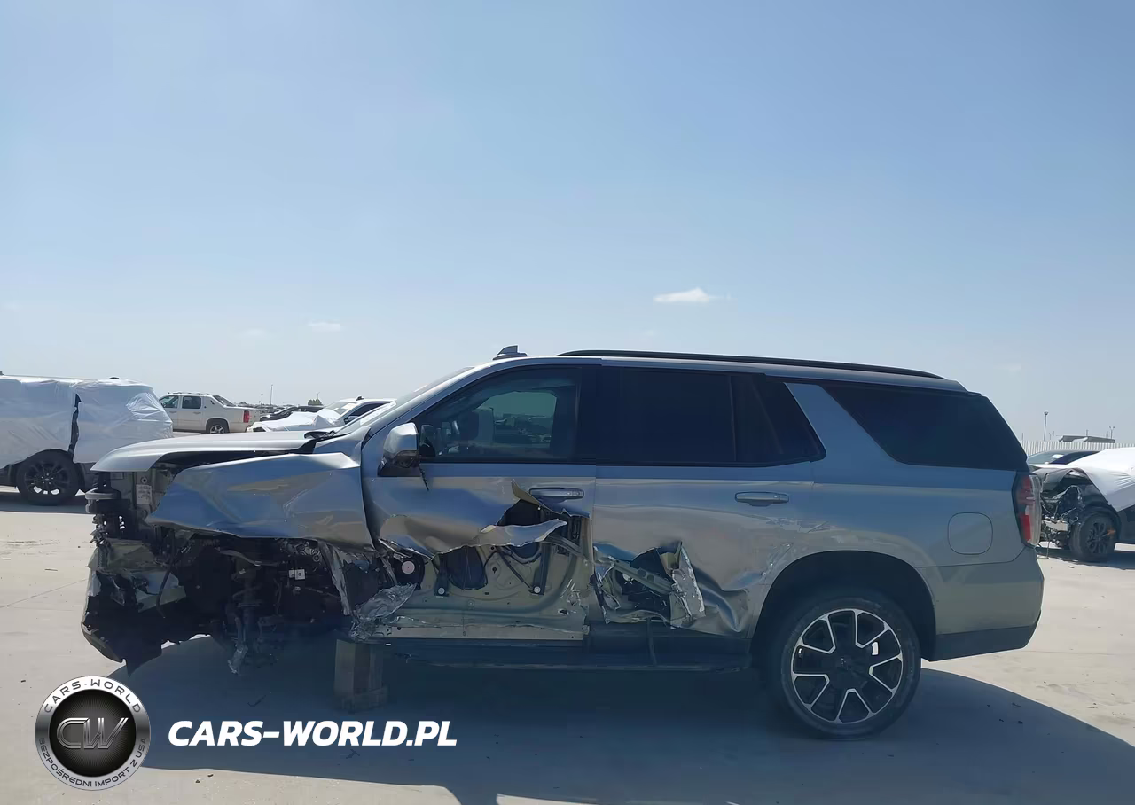 2024 Chevrolet Tahoe 2Wd Rst VIN:1GNSCRKD5RR328406 - 15