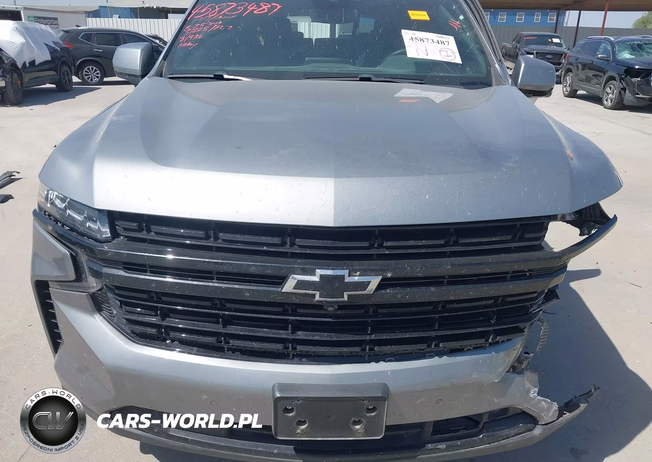 2024 Chevrolet Tahoe 2Wd Rst VIN:1GNSCRKD5RR328406 - 19