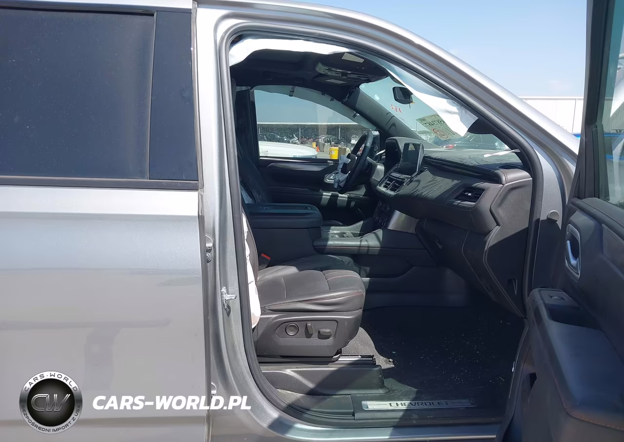 2024 Chevrolet Tahoe 2Wd Rst VIN:1GNSCRKD5RR328406 - 5
