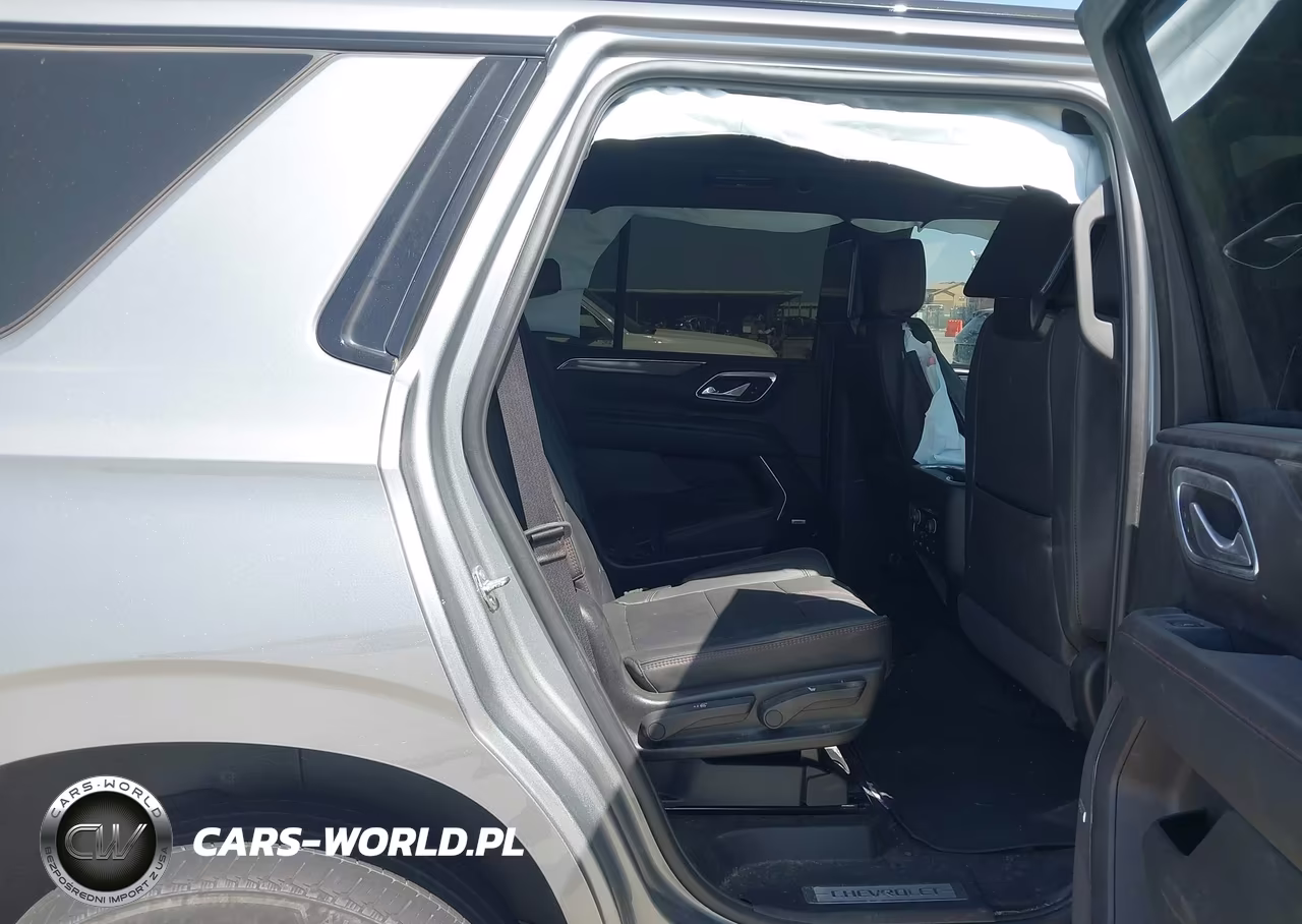 2024 Chevrolet Tahoe 2Wd Rst VIN:1GNSCRKD5RR328406 - 8