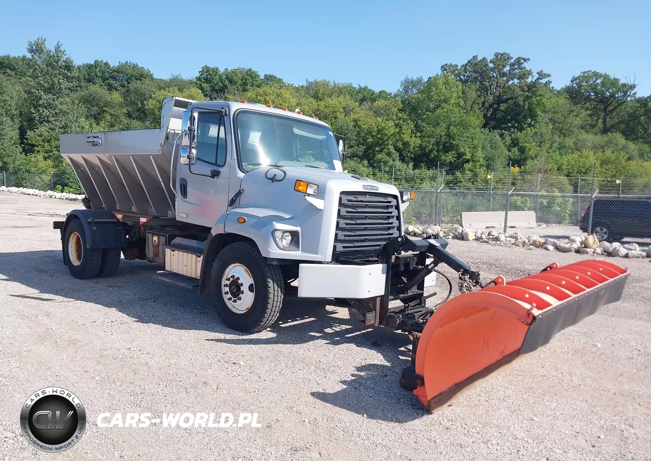 2014 Freightliner 108Sd – zdjęcie 1 z 22