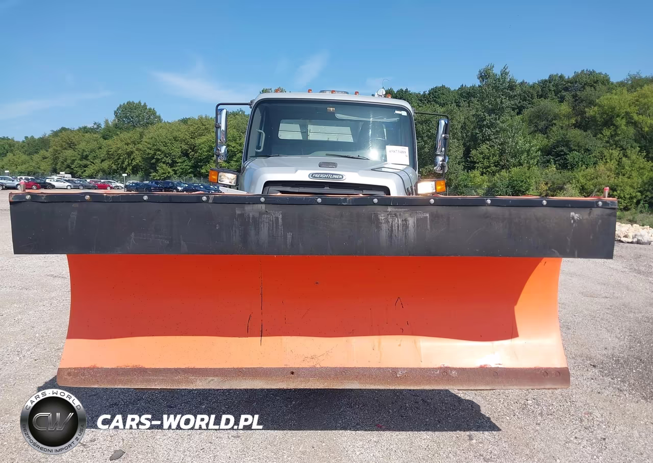 2014 Freightliner 108Sd VIN:1FVAG5DT4EHFU6611 - 13