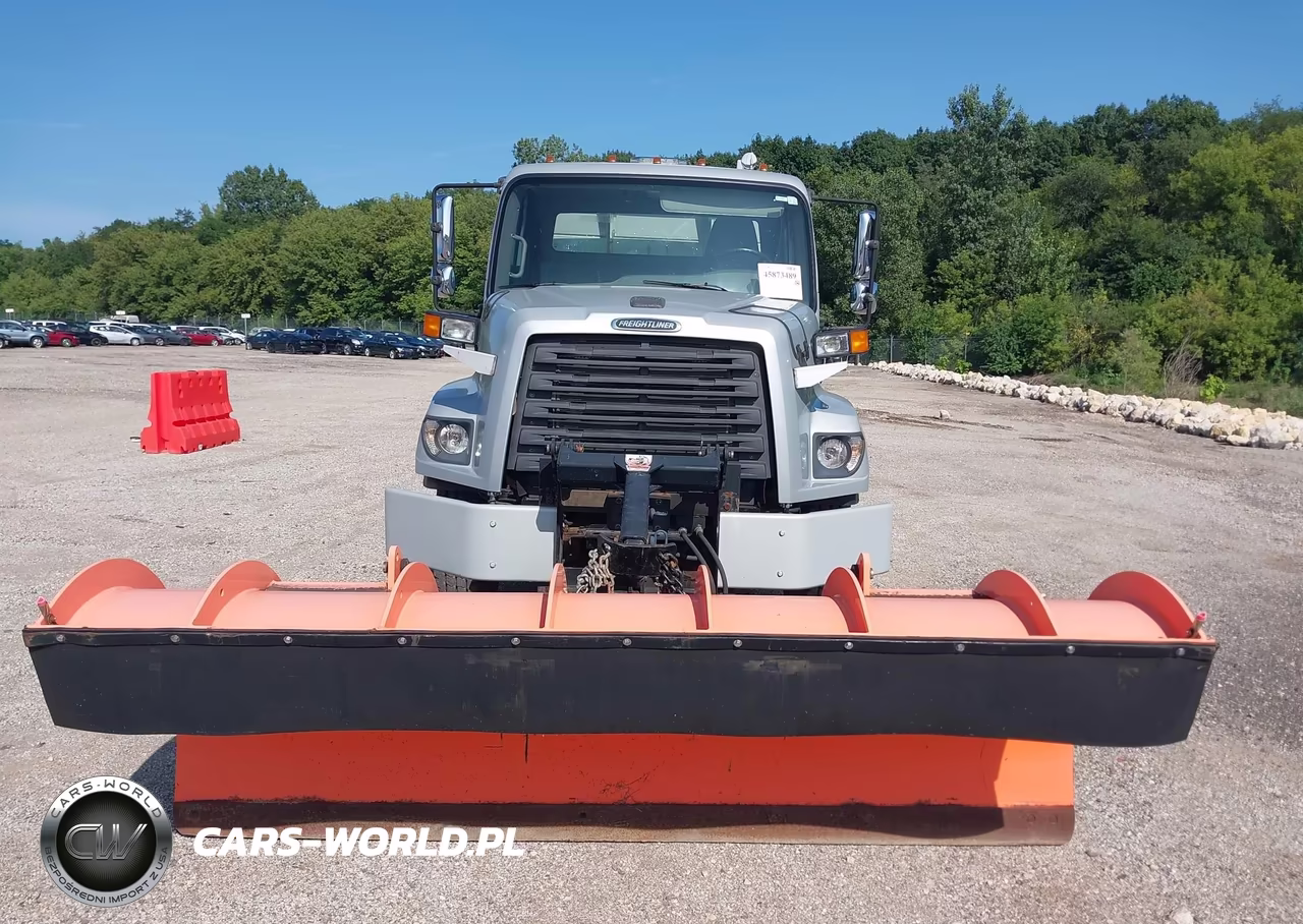 2014 Freightliner 108Sd VIN:1FVAG5DT4EHFU6611 - 18