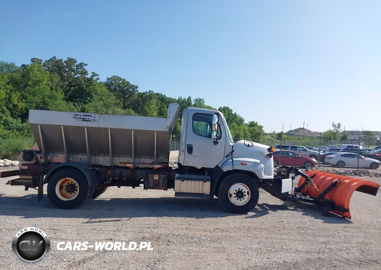 2014 Freightliner 108Sd VIN:1FVAG5DT4EHFU6611 - 19