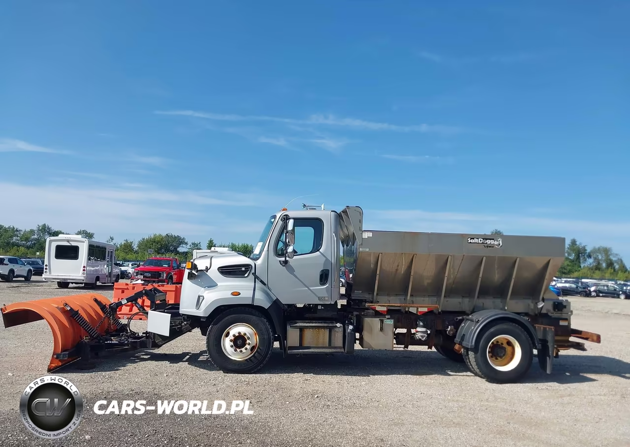 2014 Freightliner 108Sd VIN:1FVAG5DT4EHFU6611 - 20