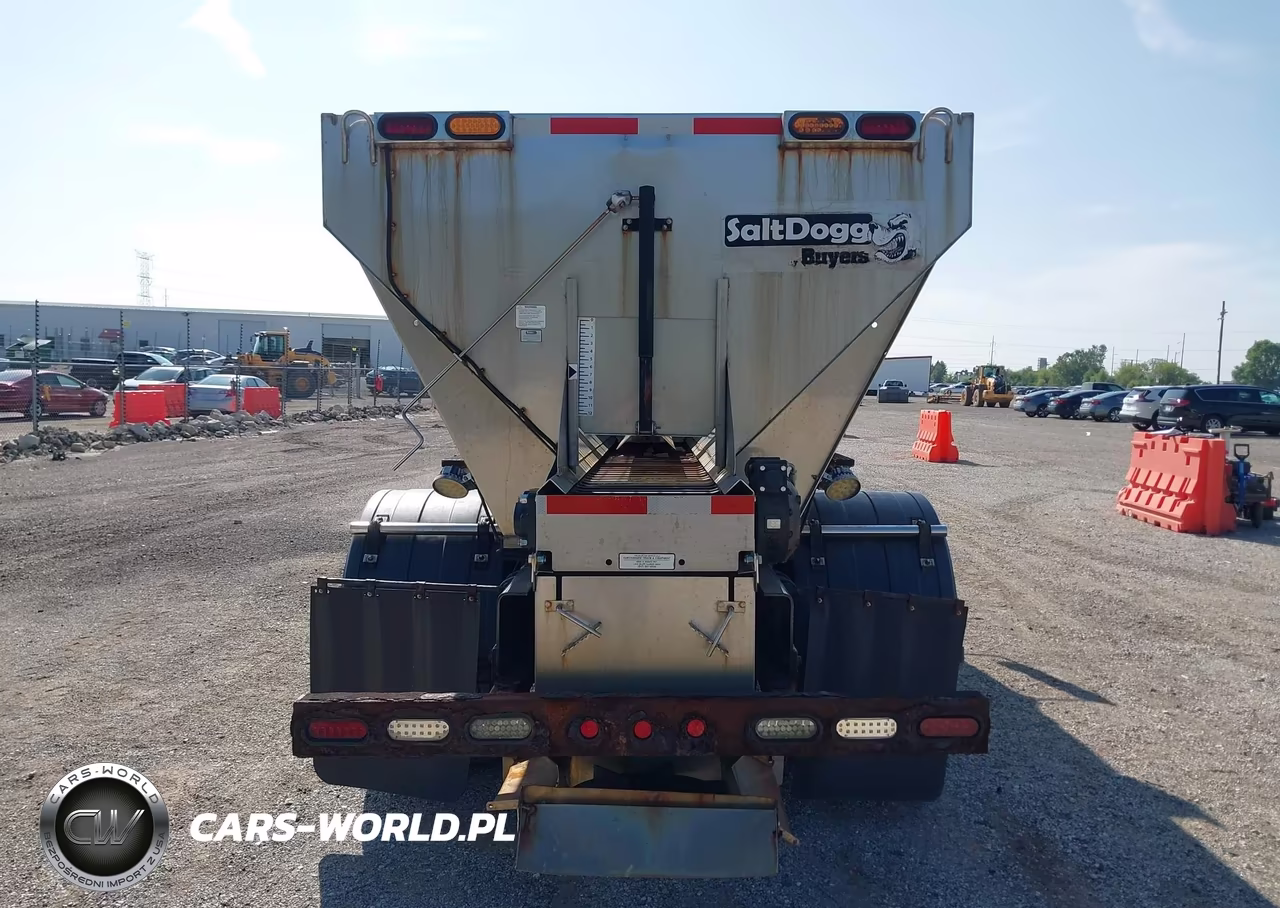 2014 Freightliner 108Sd VIN:1FVAG5DT4EHFU6611 - 22