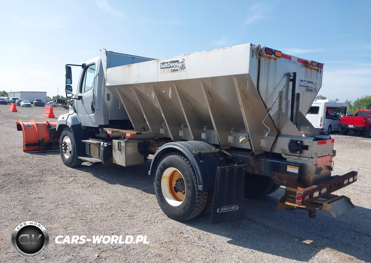 2014 Freightliner 108Sd VIN:1FVAG5DT4EHFU6611 - 3