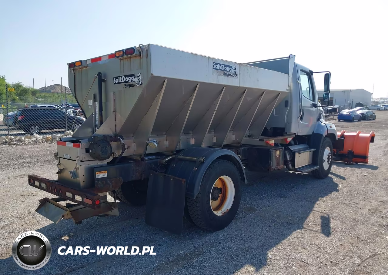 2014 Freightliner 108Sd VIN:1FVAG5DT4EHFU6611 - 4