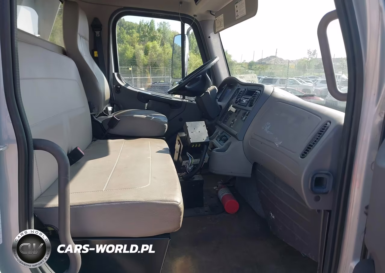 2014 Freightliner 108Sd VIN:1FVAG5DT4EHFU6611 - 5