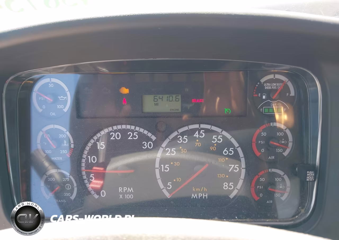 2014 Freightliner 108Sd VIN:1FVAG5DT4EHFU6611 - 7