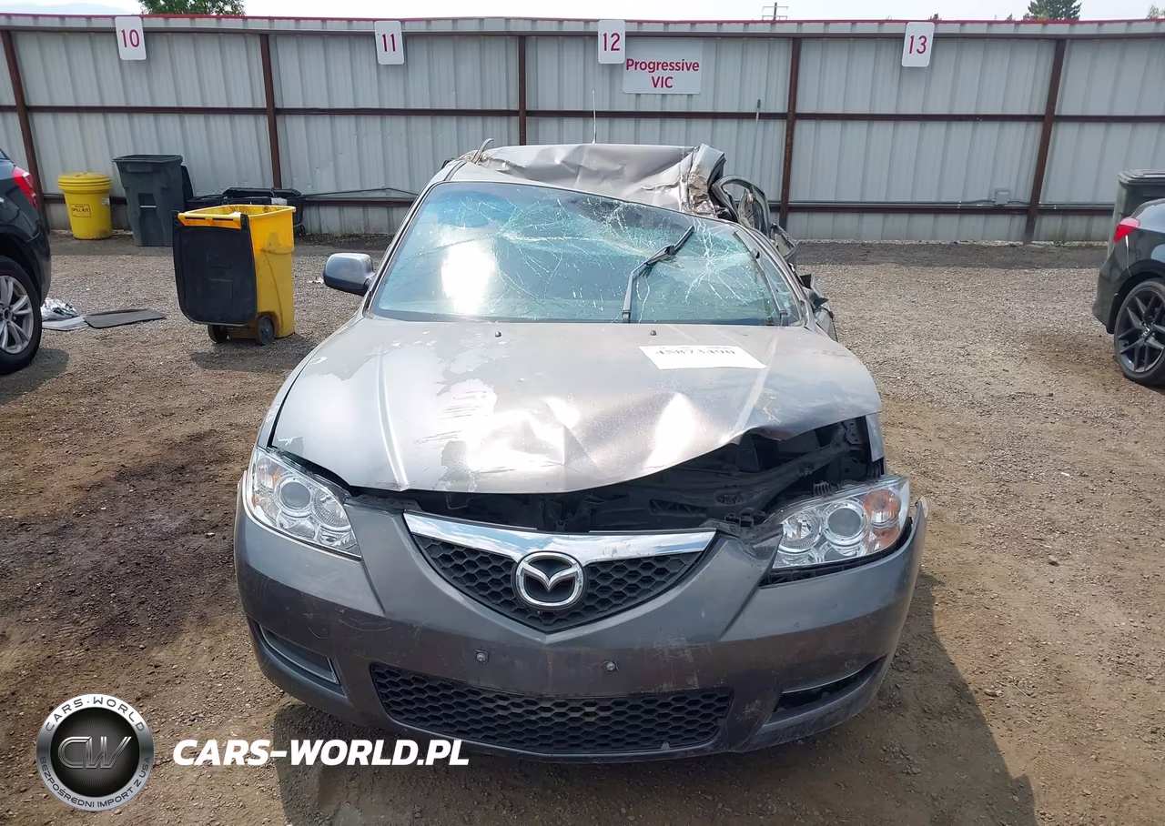 2008 Mazda Mazda3 I VIN:JM1BK12F881867940 - 12