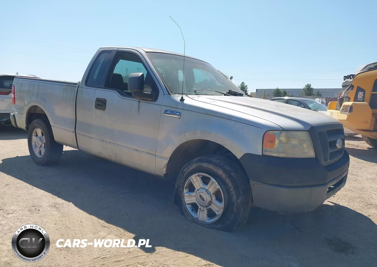 2006 Ford F-150 Stx-Xl-Xlt