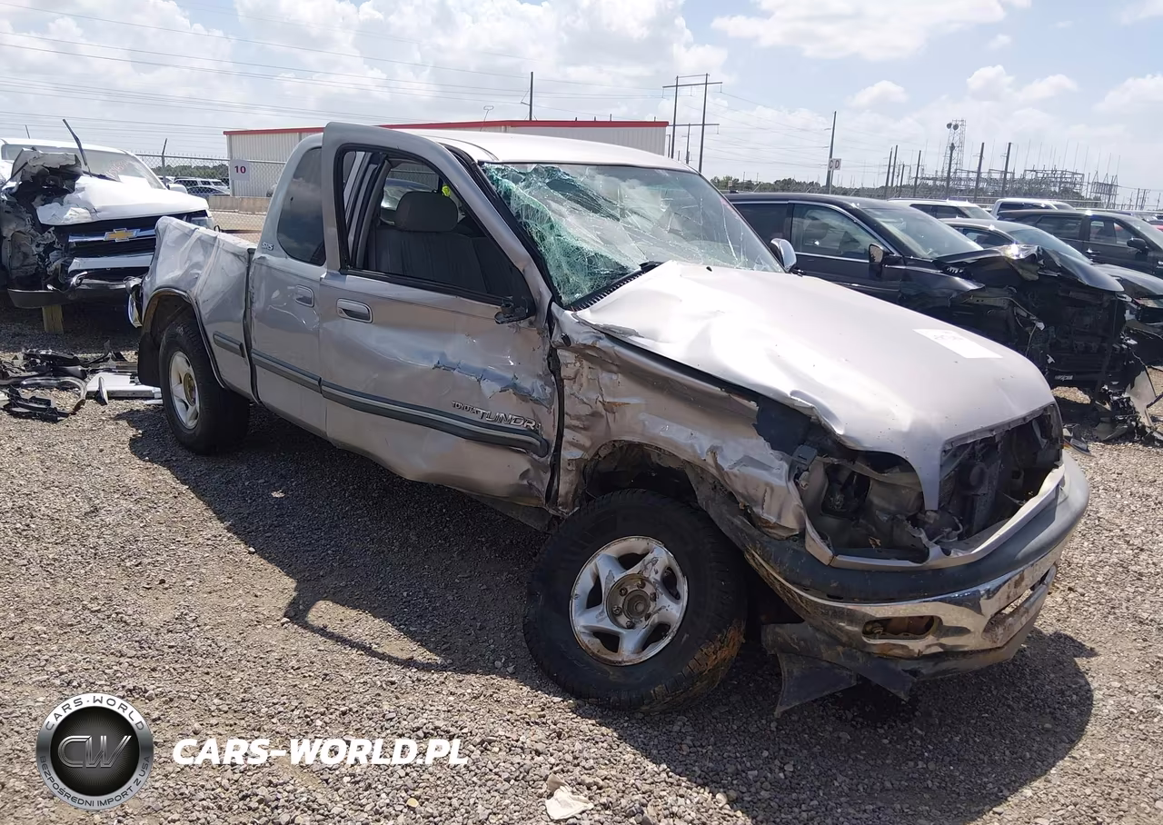 2001 Toyota Tundra Access Cab-Access Cab Sr5