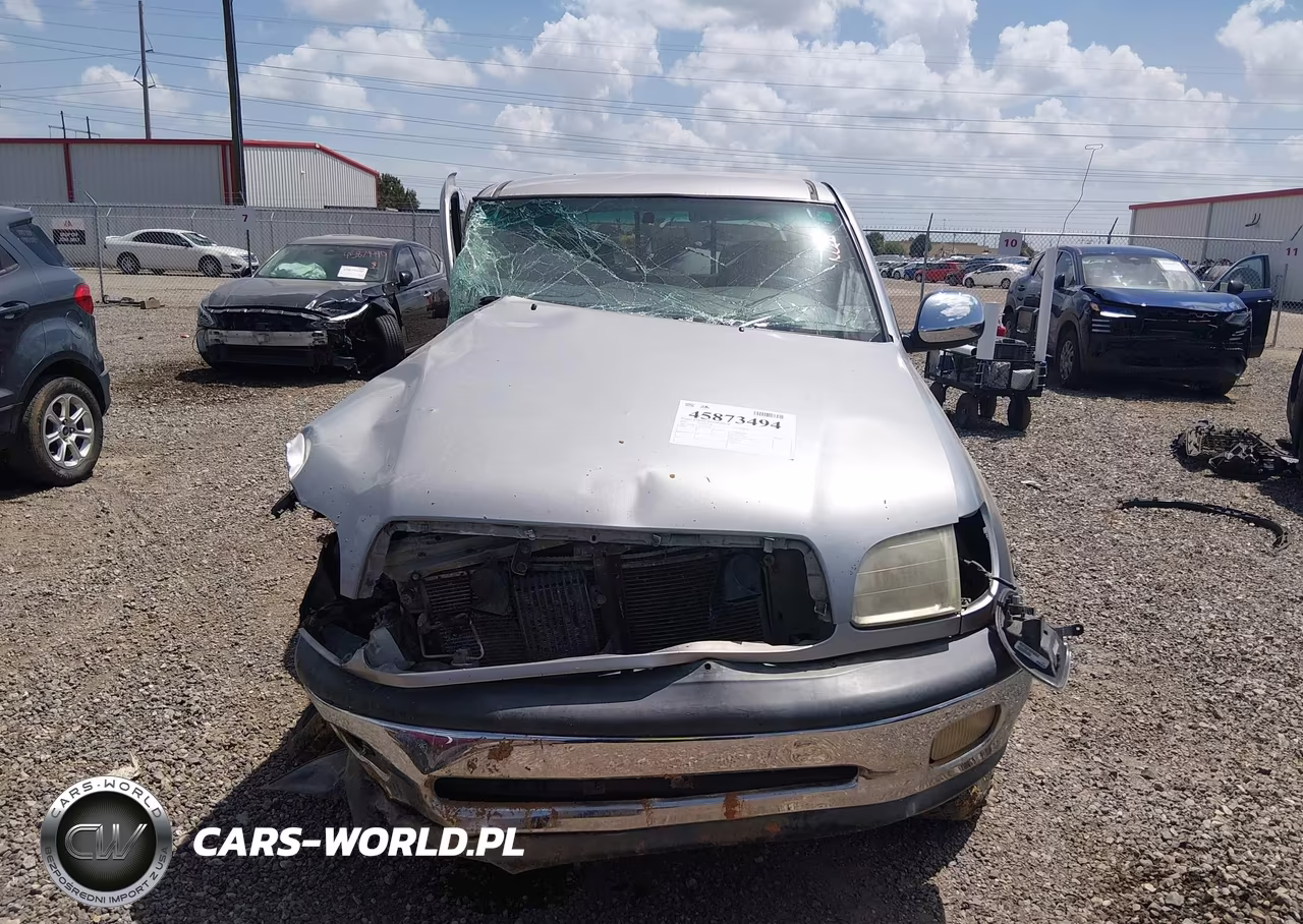 2001 Toyota Tundra Access Cab-Access Cab Sr5 VIN:5TBRT341X1S162972 - 12