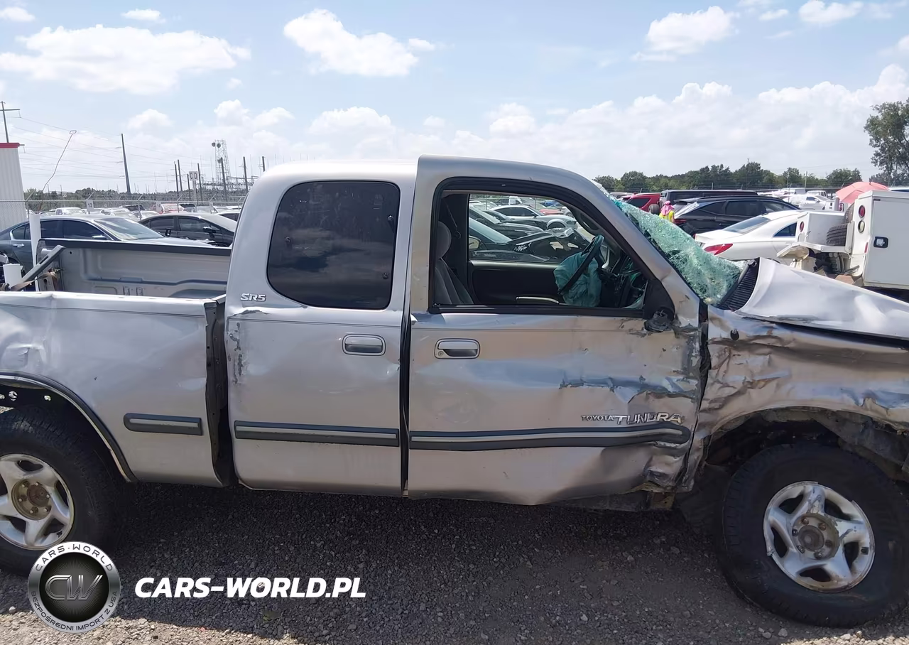 2001 Toyota Tundra Access Cab-Access Cab Sr5 VIN:5TBRT341X1S162972 - 13