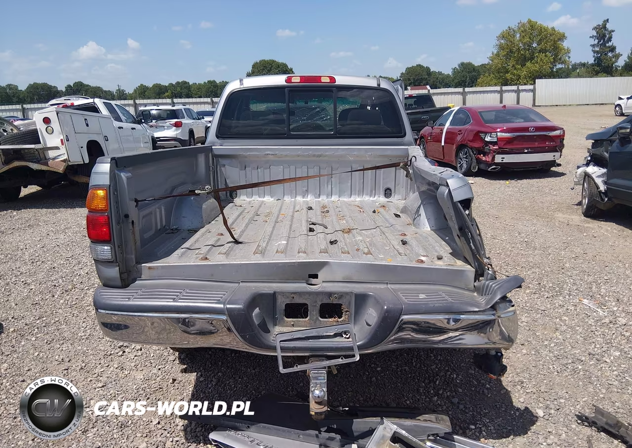 2001 Toyota Tundra Access Cab-Access Cab Sr5 VIN:5TBRT341X1S162972 - 16