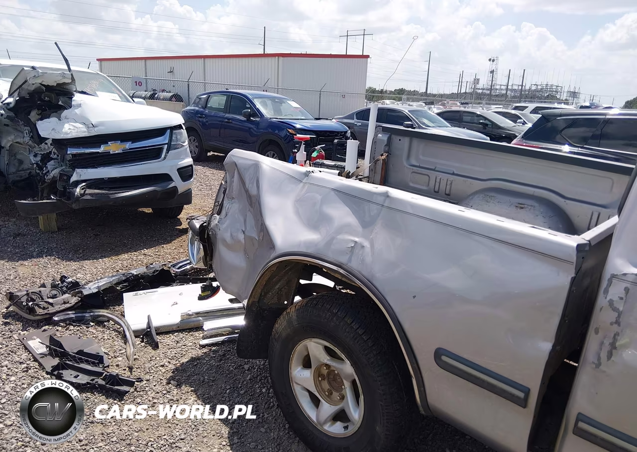 2001 Toyota Tundra Access Cab-Access Cab Sr5 VIN:5TBRT341X1S162972 - 19