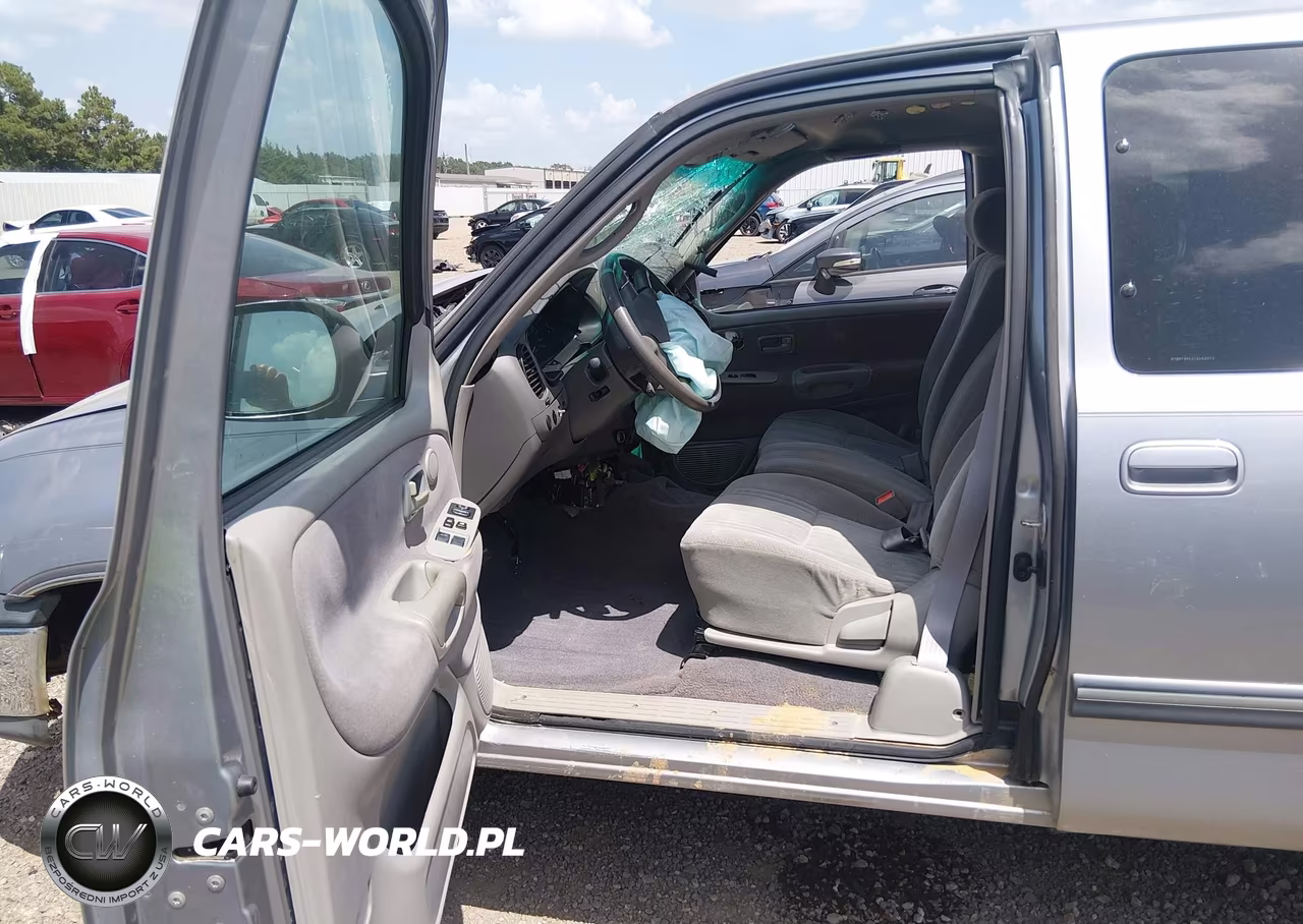 2001 Toyota Tundra Access Cab-Access Cab Sr5 VIN:5TBRT341X1S162972 - 5