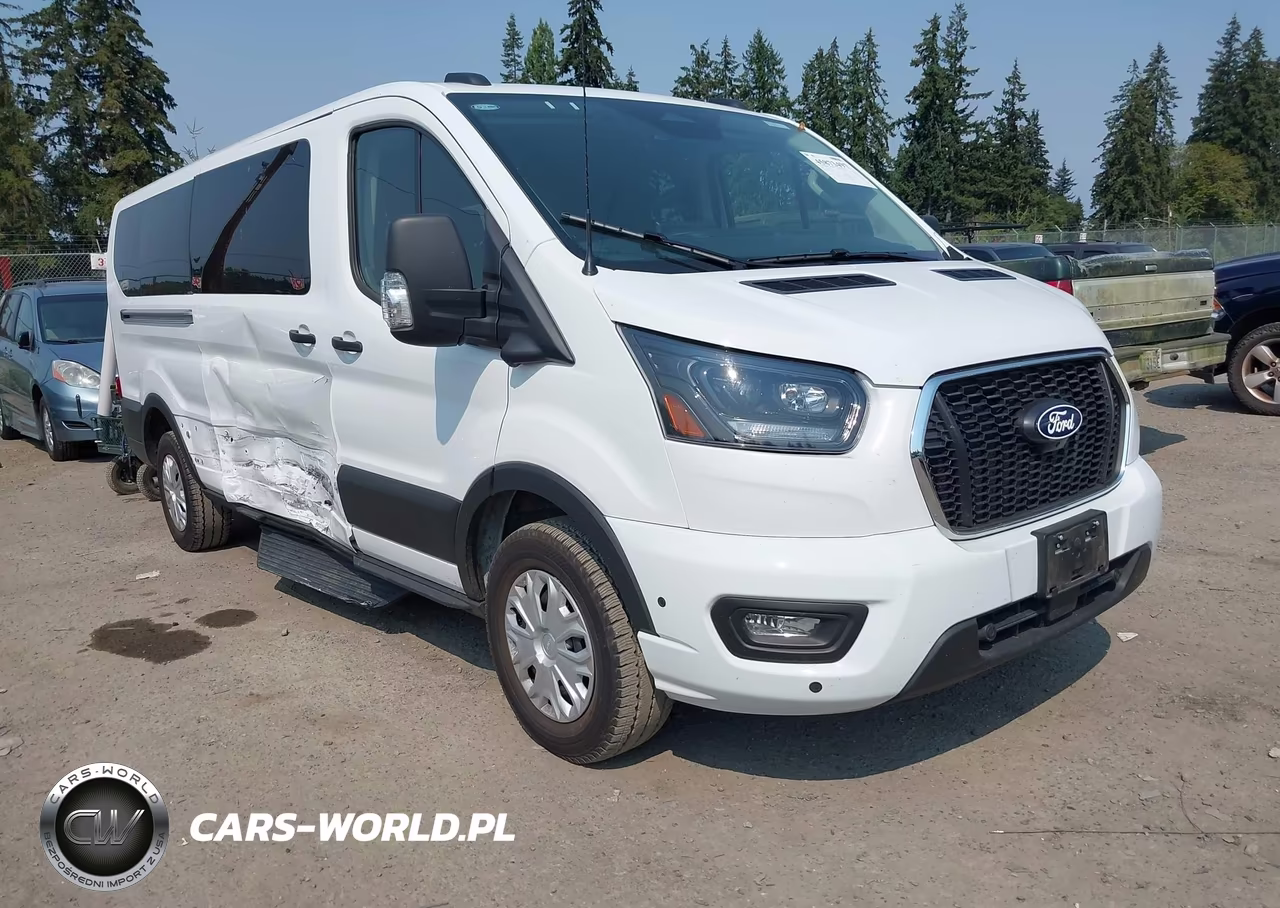 2026 Ford Transit-350 Passenger Van Xlt – zdjęcie 1 z 17