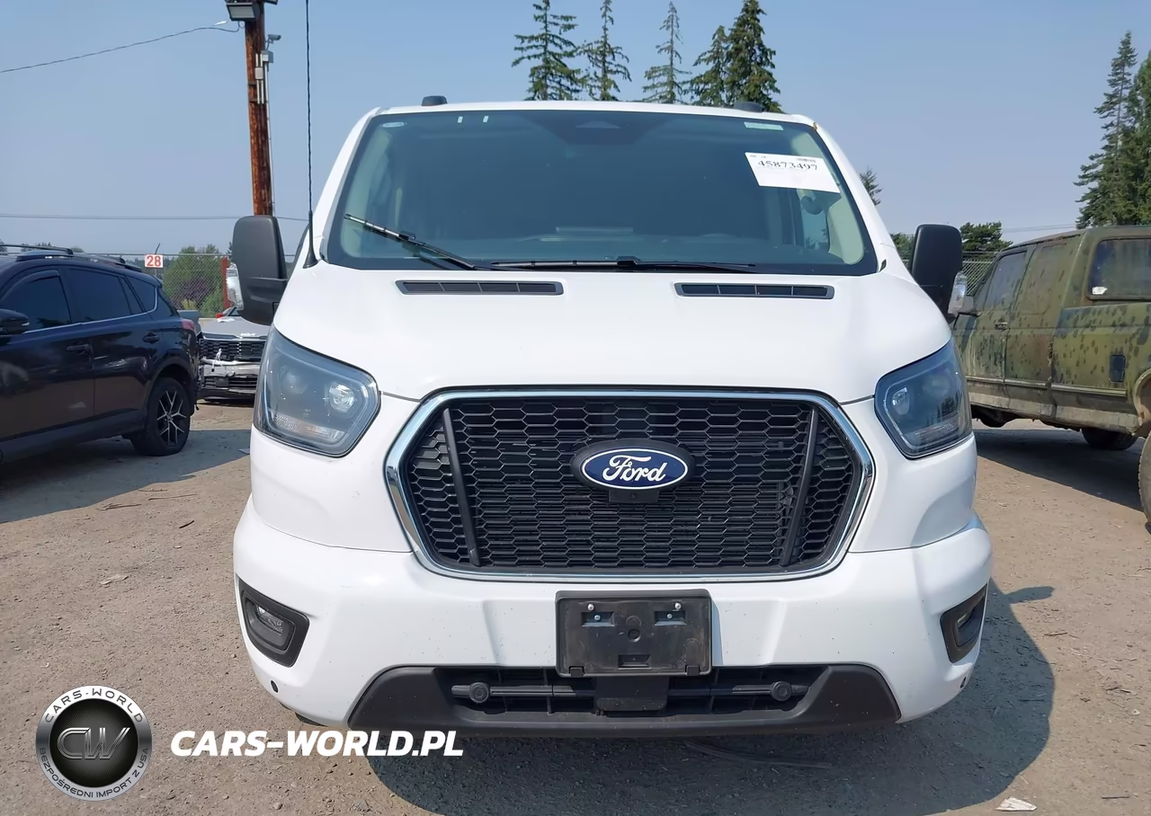 2026 Ford Transit-350 Passenger Van Xlt VIN:1FBAX2YG9TKA45514 - 12