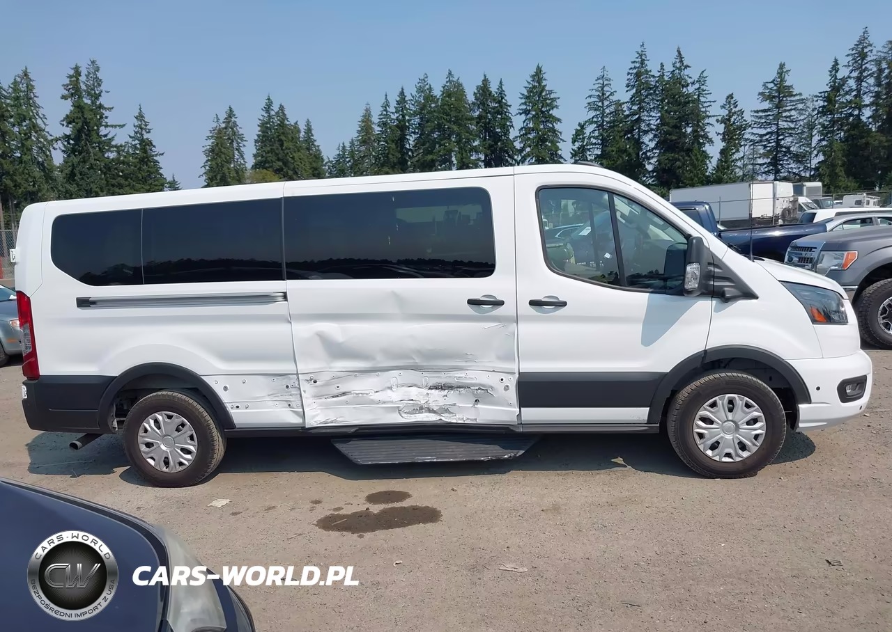 2026 Ford Transit-350 Passenger Van Xlt VIN:1FBAX2YG9TKA45514 - 13