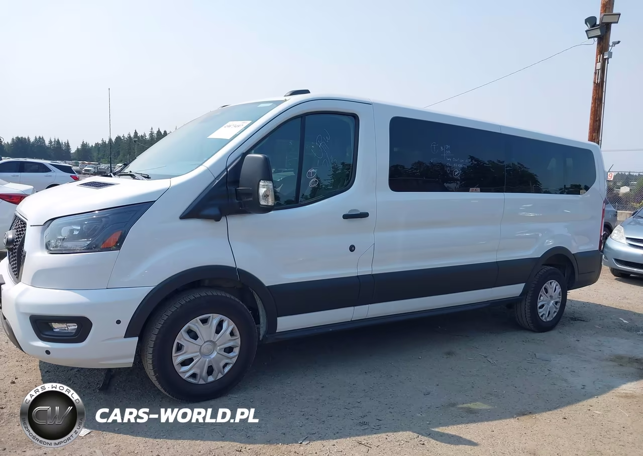 2026 Ford Transit-350 Passenger Van Xlt VIN:1FBAX2YG9TKA45514 - 14