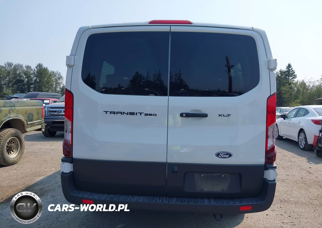 2026 Ford Transit-350 Passenger Van Xlt VIN:1FBAX2YG9TKA45514 - 16