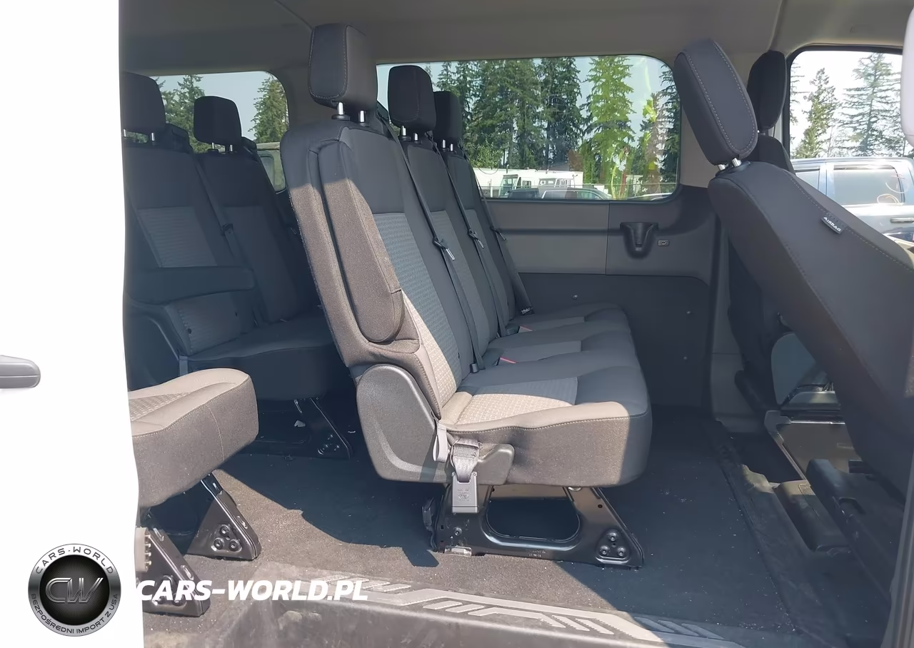 2026 Ford Transit-350 Passenger Van Xlt VIN:1FBAX2YG9TKA45514 - 17