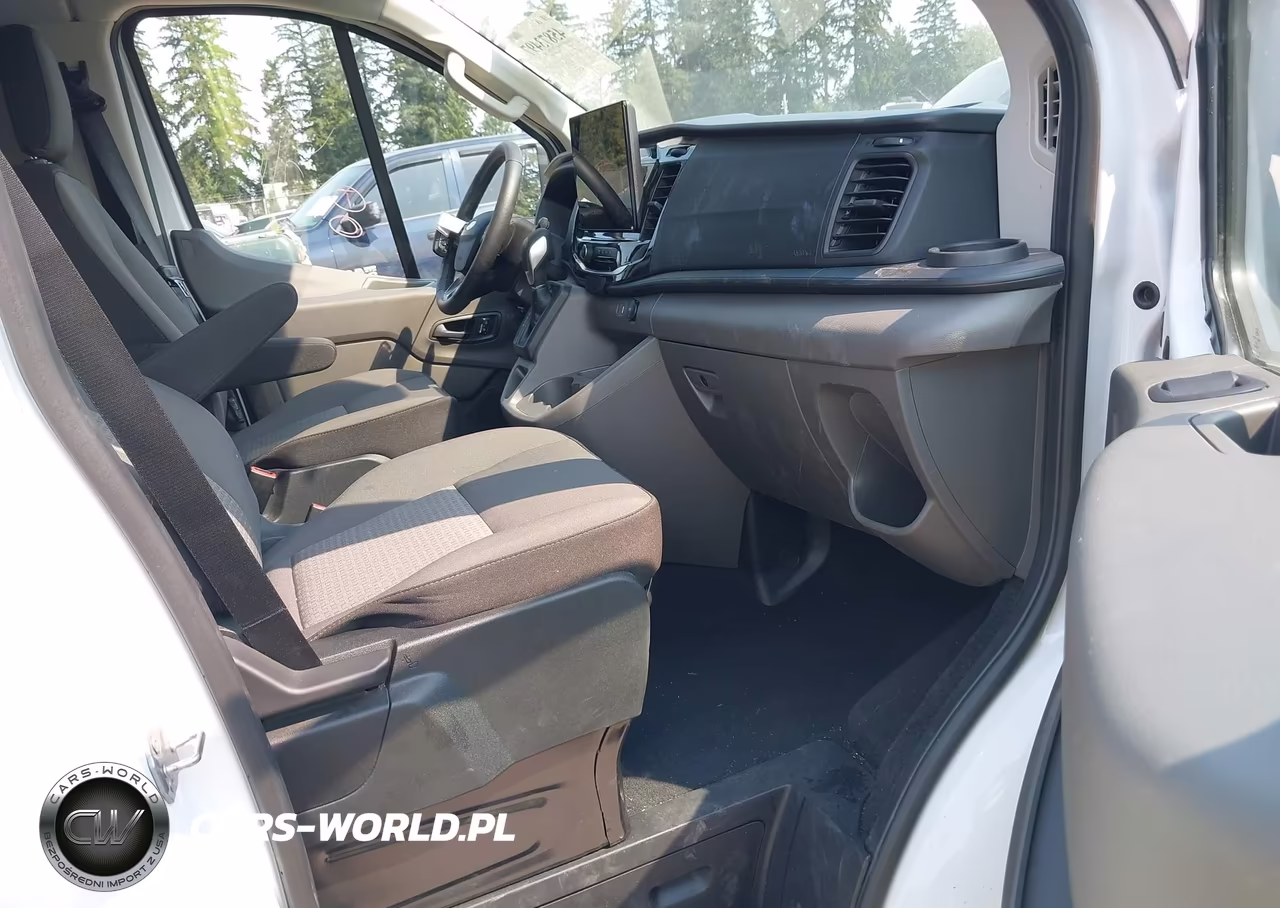 2026 Ford Transit-350 Passenger Van Xlt VIN:1FBAX2YG9TKA45514 - 5