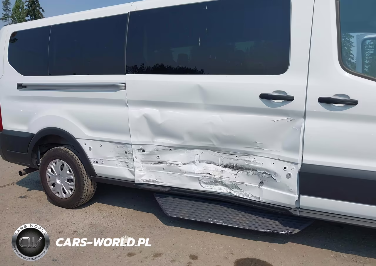 2026 Ford Transit-350 Passenger Van Xlt VIN:1FBAX2YG9TKA45514 - 6