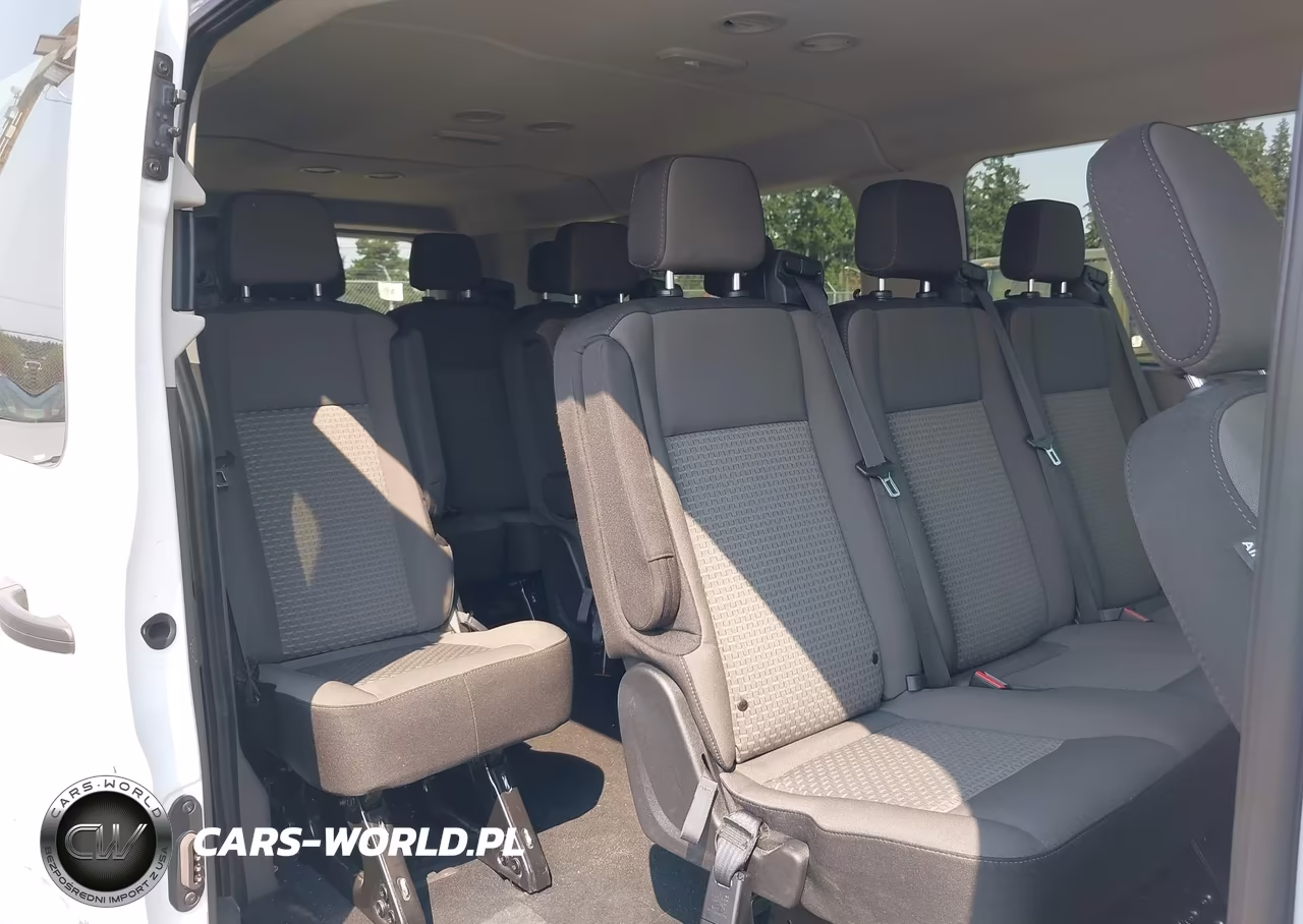 2026 Ford Transit-350 Passenger Van Xlt VIN:1FBAX2YG9TKA45514 - 8
