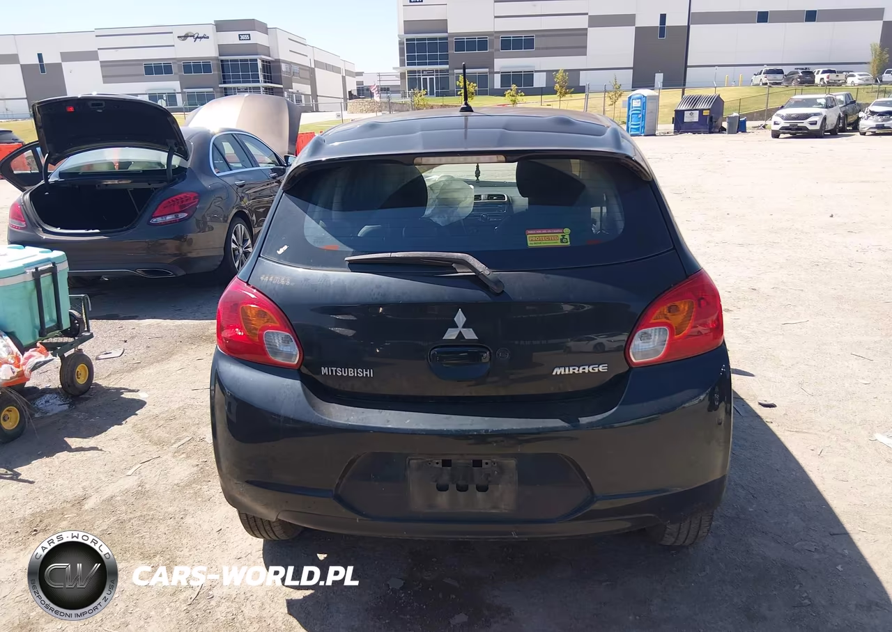 2015 Mitsubishi Mirage Es-Rf VIN:ML32A4HJ8FH039085 - 15