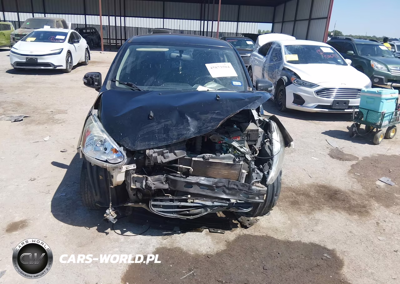 2015 Mitsubishi Mirage Es-Rf VIN:ML32A4HJ8FH039085 - 6