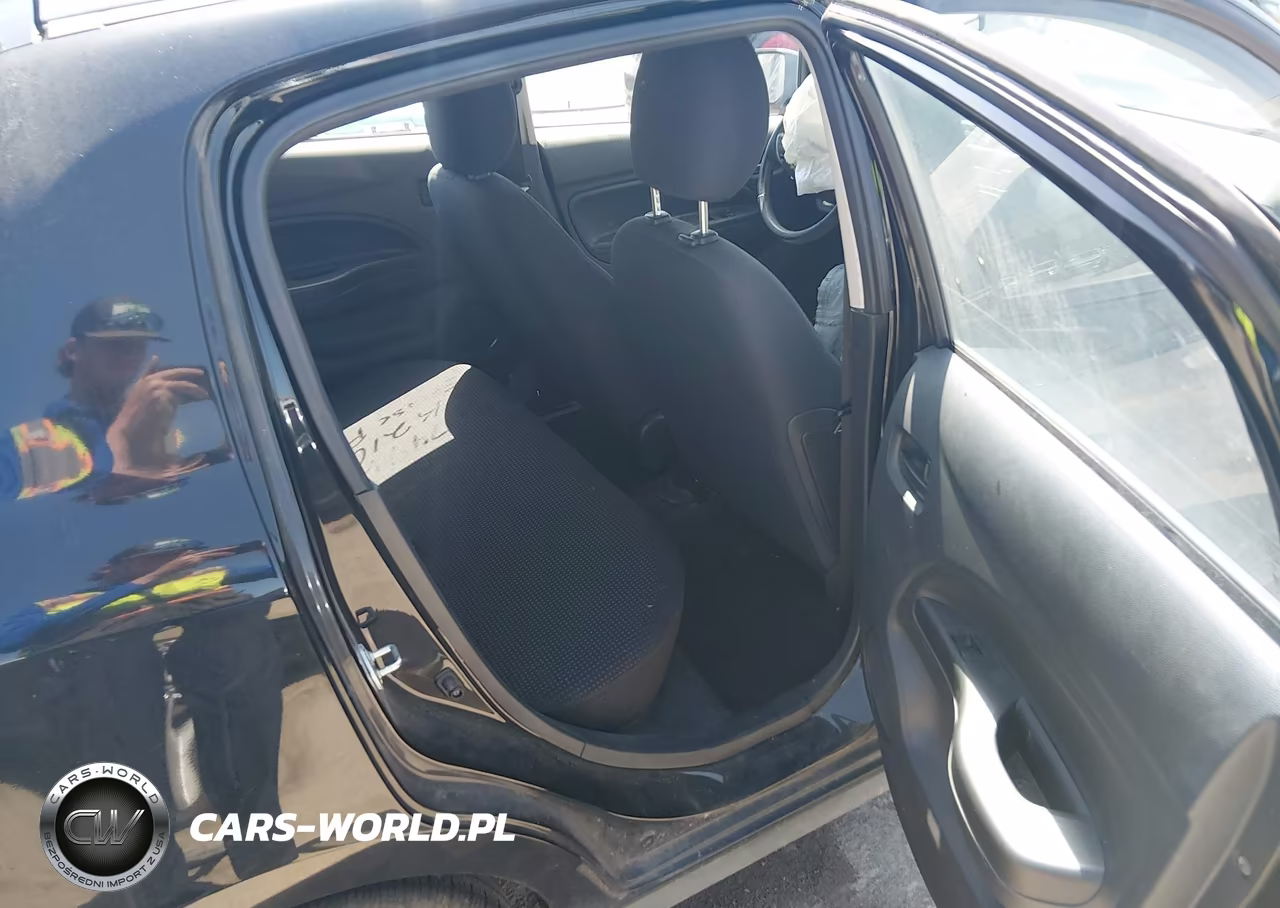 2015 Mitsubishi Mirage Es-Rf VIN:ML32A4HJ8FH039085 - 8
