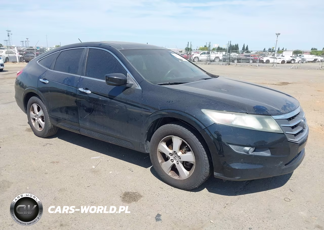2010 Honda Accord Crosstour Ex – zdjęcie 1 z 12
