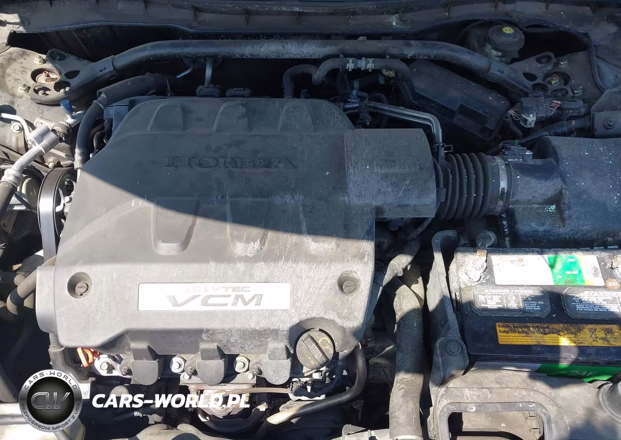 2010 Honda Accord Crosstour Ex VIN:5J6TF1H39AL002064 - 10