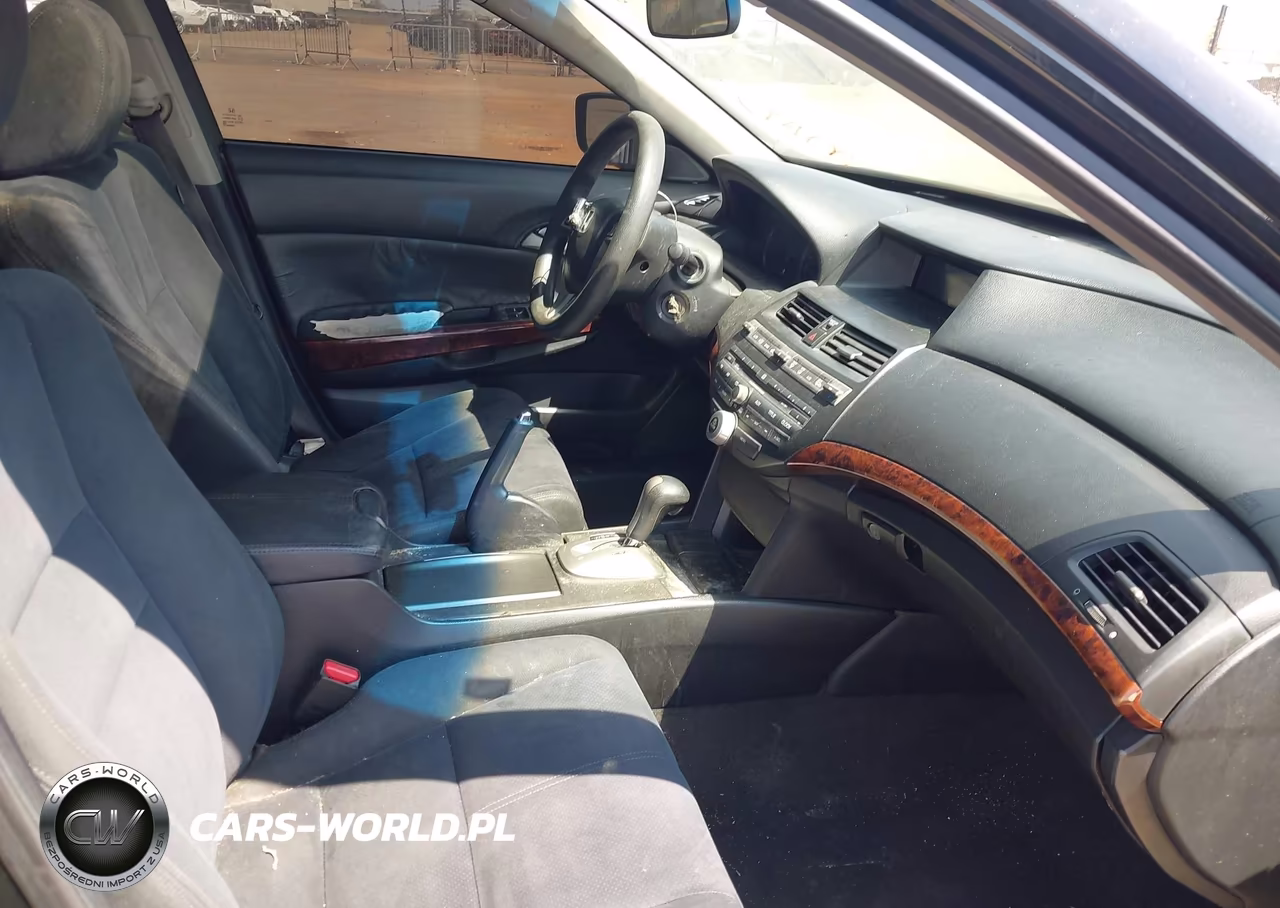 2010 Honda Accord Crosstour Ex VIN:5J6TF1H39AL002064 - 5