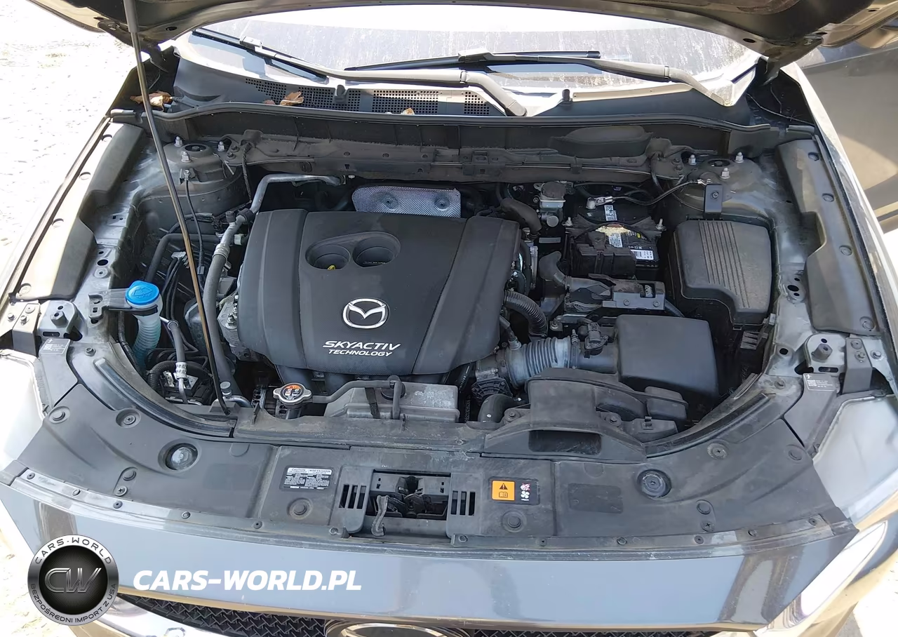 2017 Mazda Cx-5 Grand Touring VIN:JM3KFBDL6H0113493 - 10