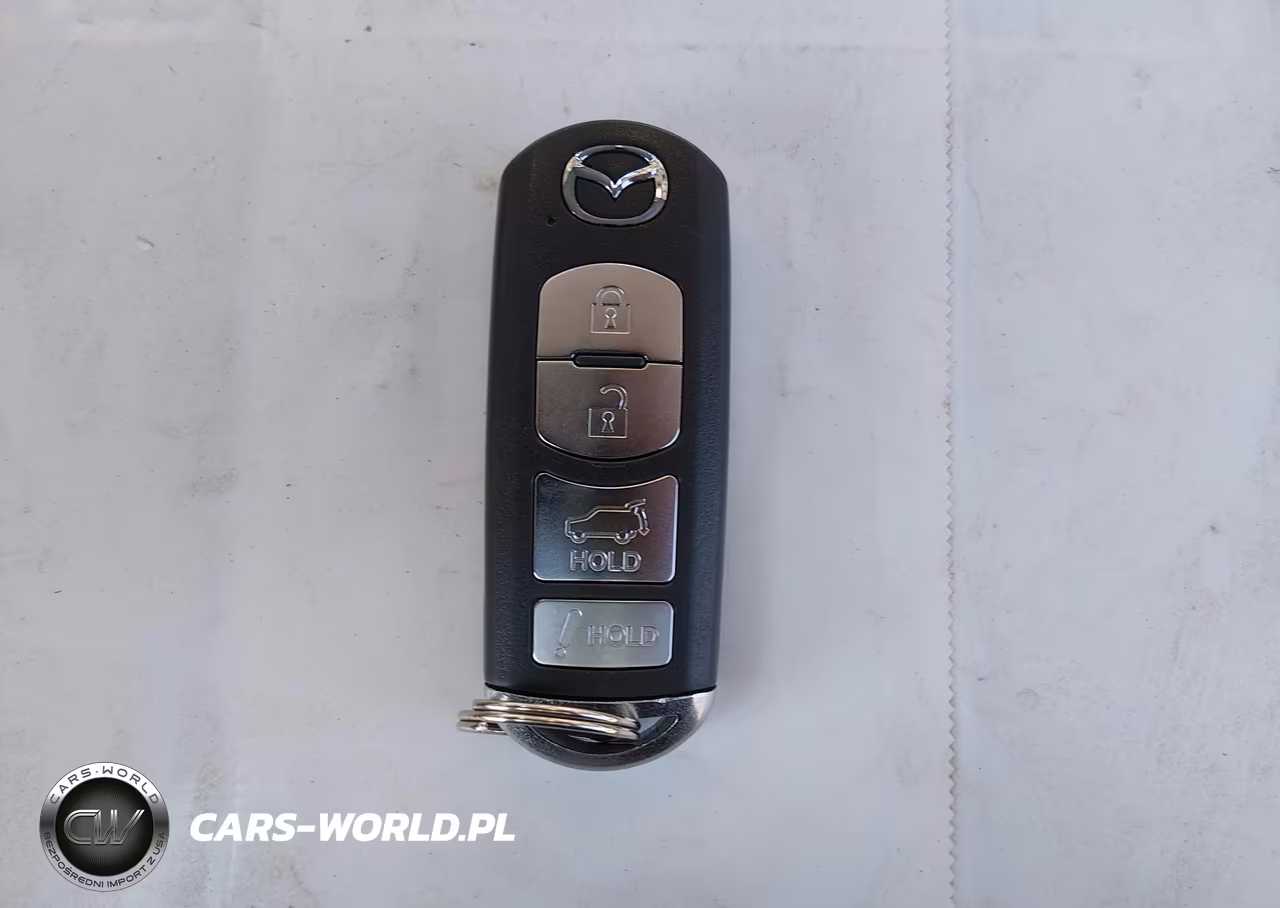 2017 Mazda Cx-5 Grand Touring VIN:JM3KFBDL6H0113493 - 11