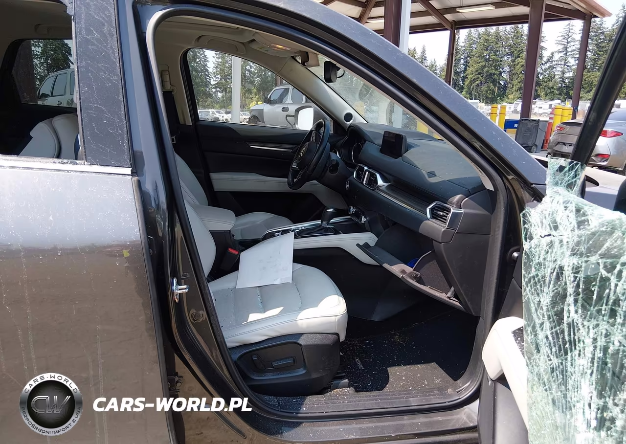 2017 Mazda Cx-5 Grand Touring VIN:JM3KFBDL6H0113493 - 5