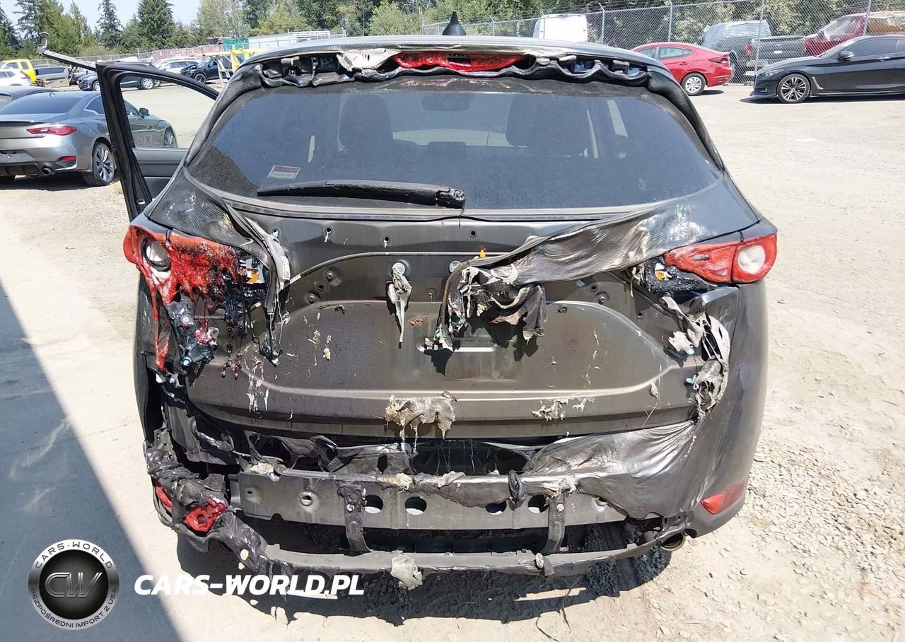2017 Mazda Cx-5 Grand Touring VIN:JM3KFBDL6H0113493 - 6