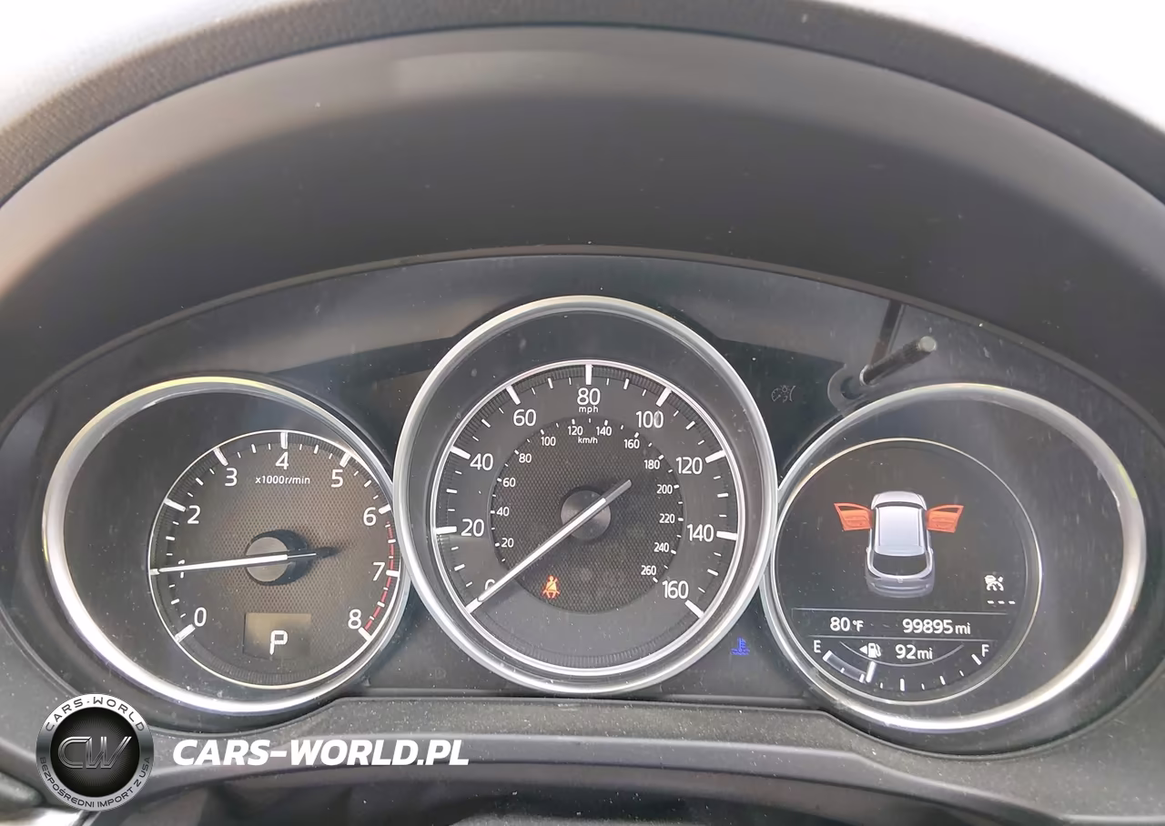 2017 Mazda Cx-5 Grand Touring VIN:JM3KFBDL6H0113493 - 7