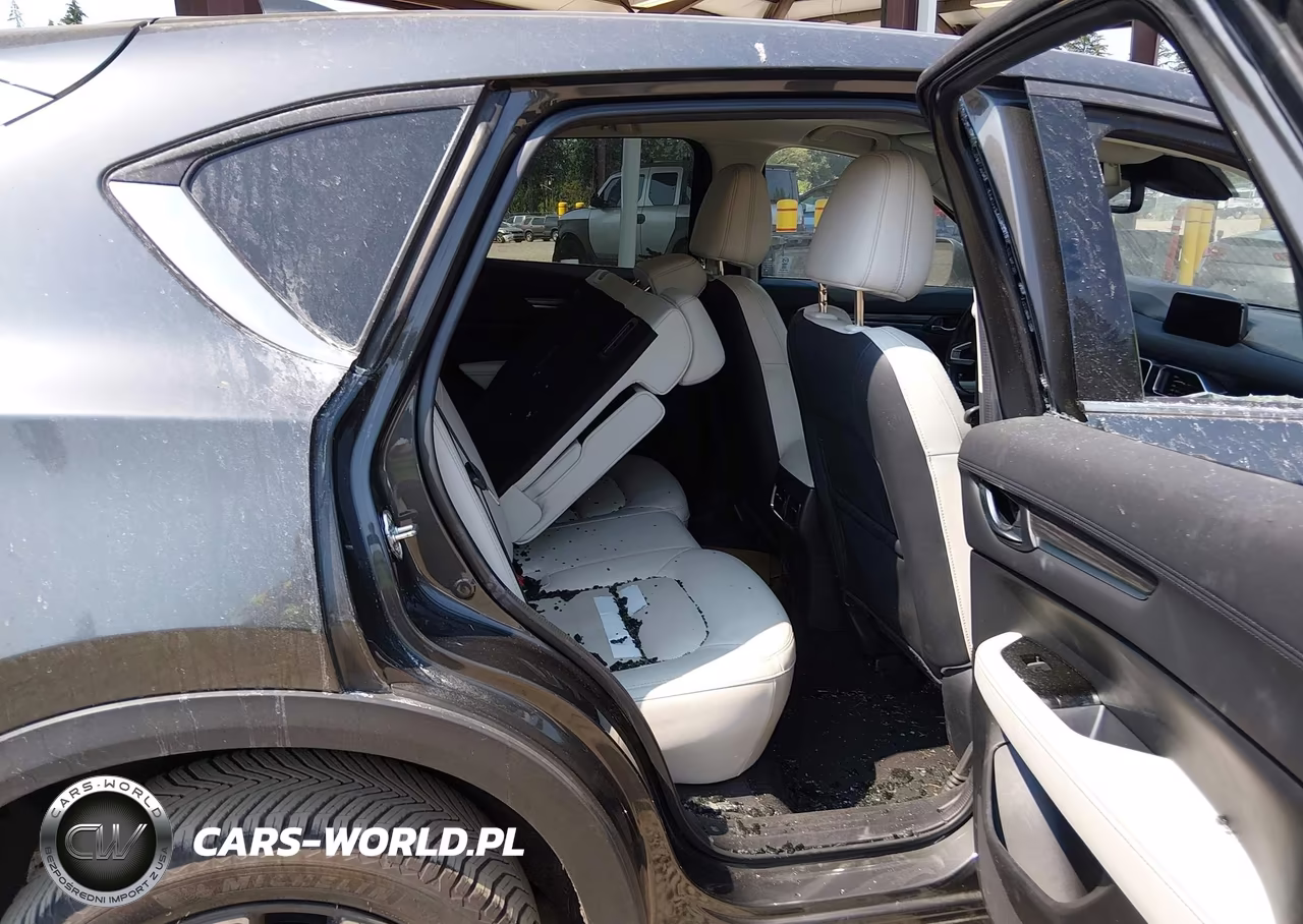 2017 Mazda Cx-5 Grand Touring VIN:JM3KFBDL6H0113493 - 8