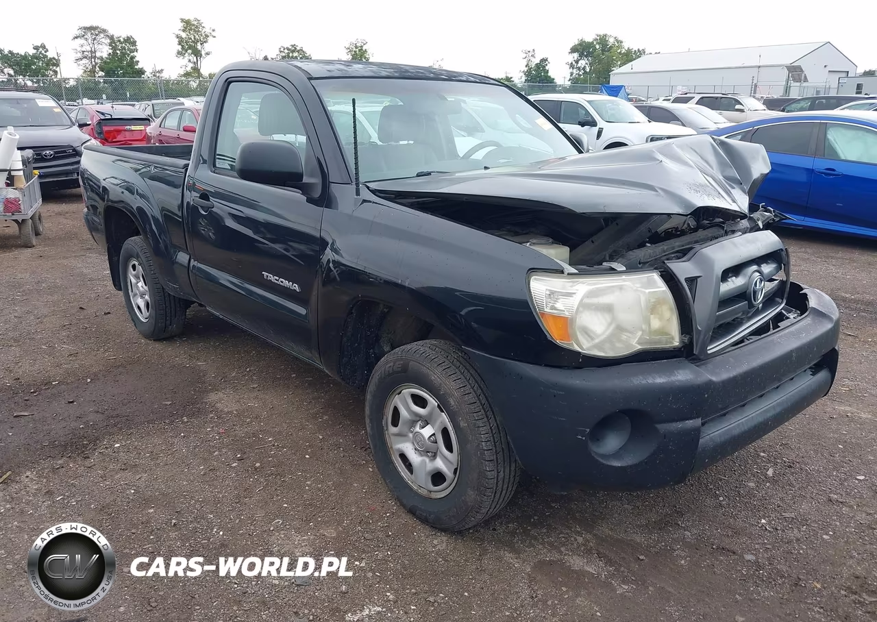 2005 Toyota Tacoma