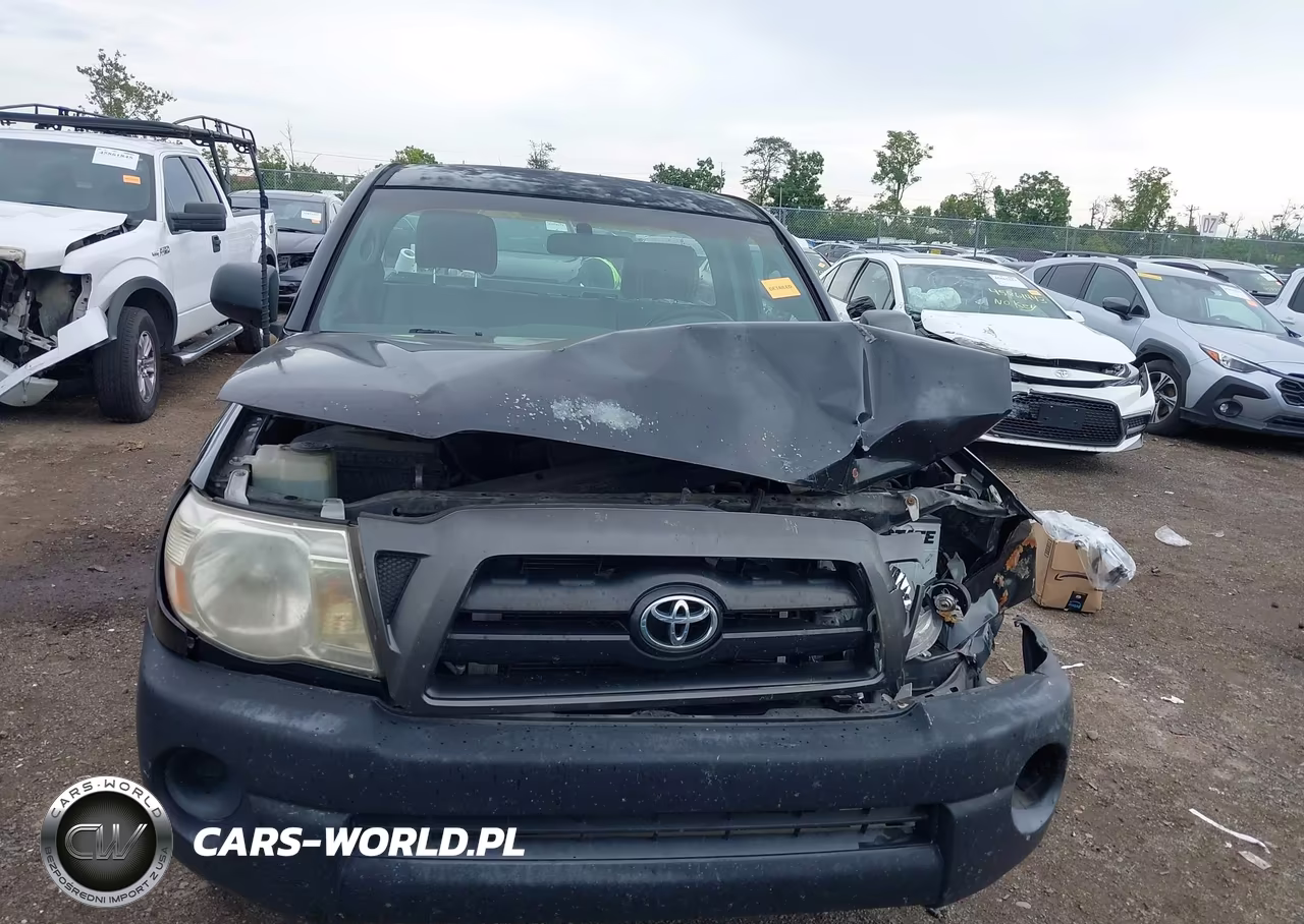 2005 Toyota Tacoma VIN:5TENX22N15Z112013 - 12