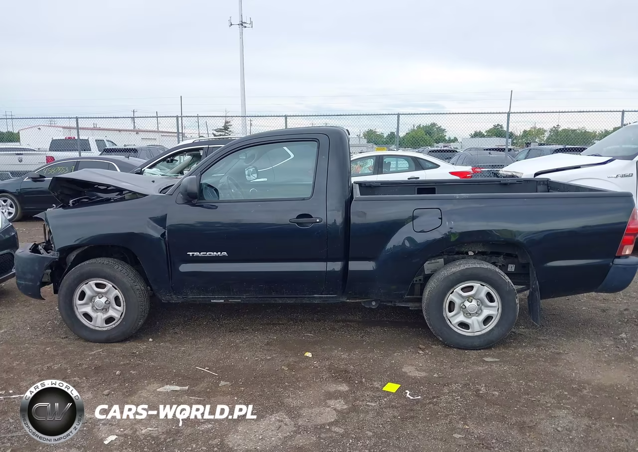 2005 Toyota Tacoma VIN:5TENX22N15Z112013 - 14