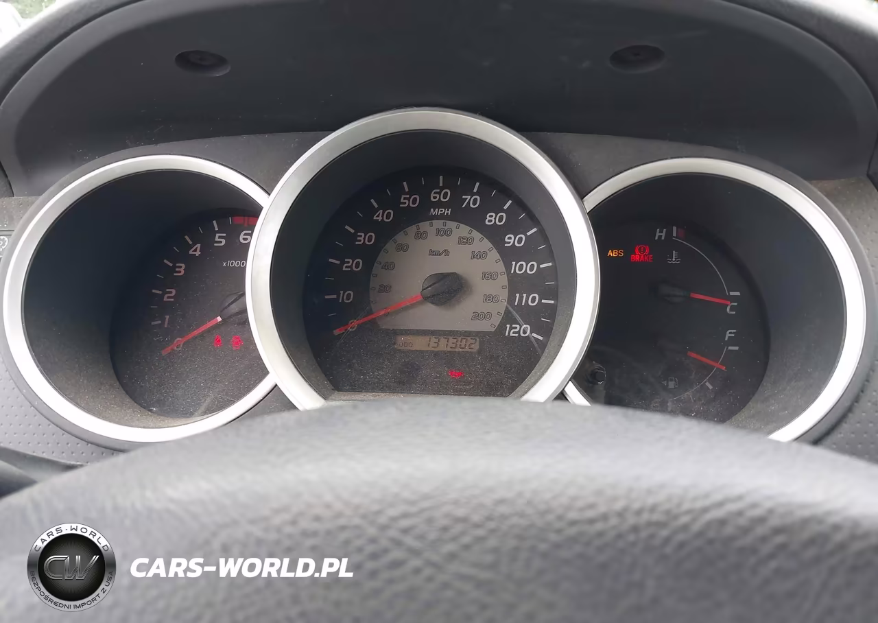2005 Toyota Tacoma VIN:5TENX22N15Z112013 - 7