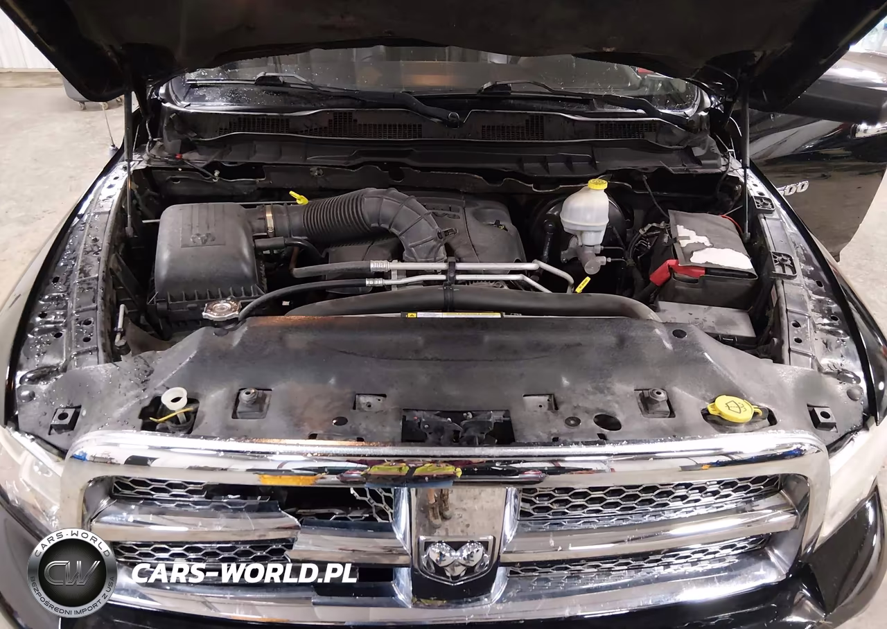 2012 Ram 1500 Laramie VIN:1C6RD7NT4CS115515 - 10