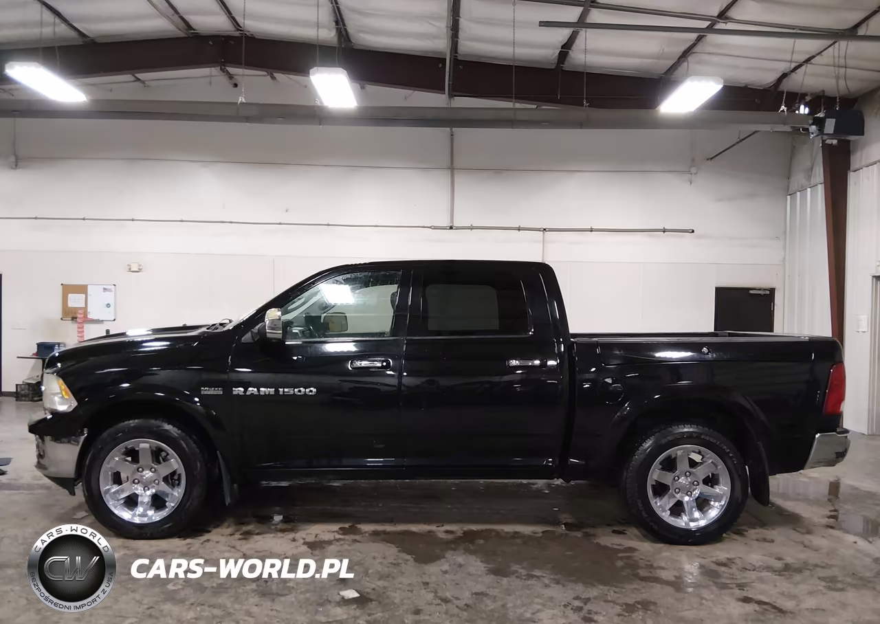 2012 Ram 1500 Laramie VIN:1C6RD7NT4CS115515 - 14