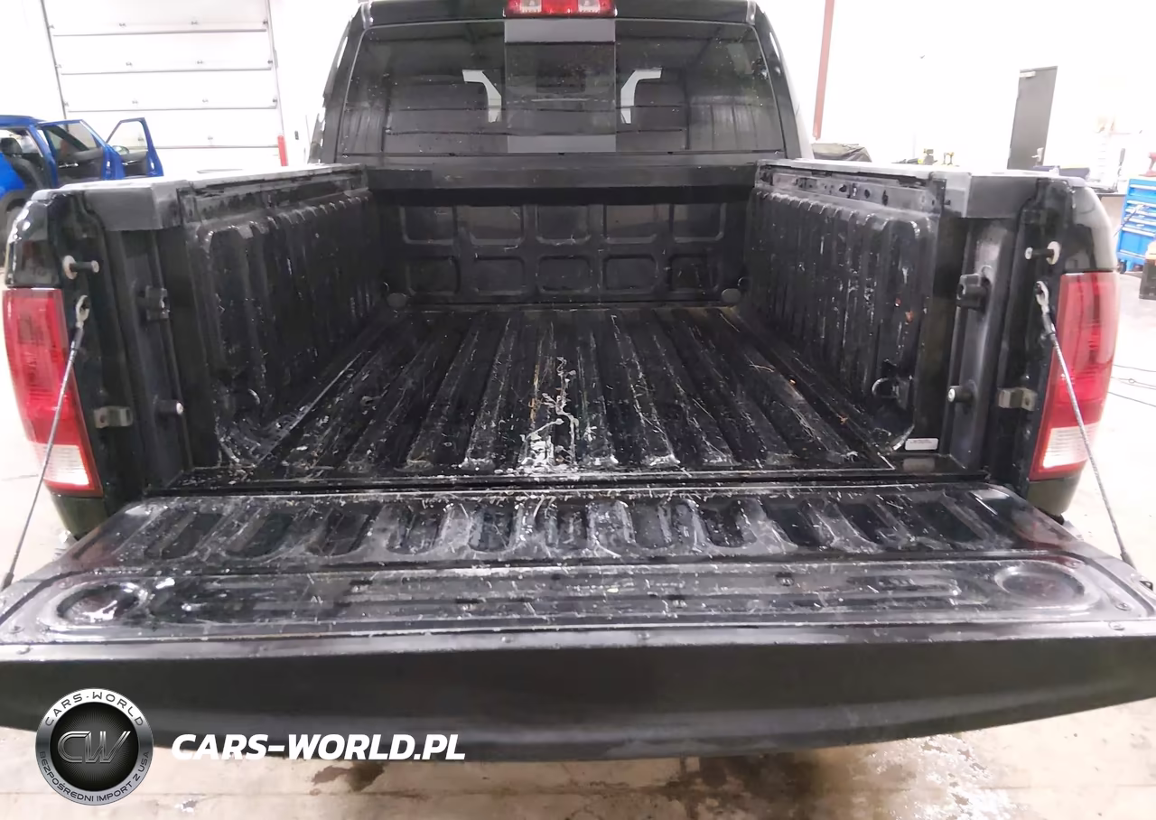 2012 Ram 1500 Laramie VIN:1C6RD7NT4CS115515 - 17